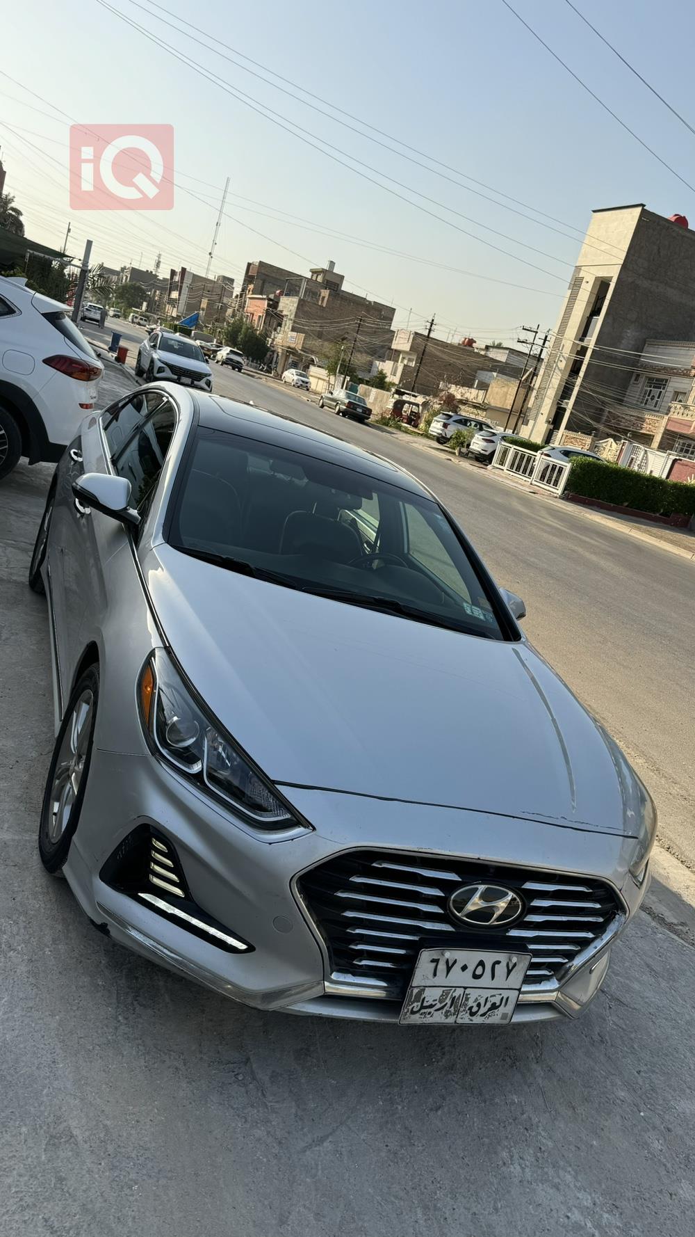 هيونداي سوناتا